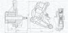 NISSAN Оливний насос JUKE 1.6 10-, NV200 1.6 10-, QASHQAI / QASHQAI +2 I 1.6 07- MAGNETI MARELLI 351516000154 (фото 1)