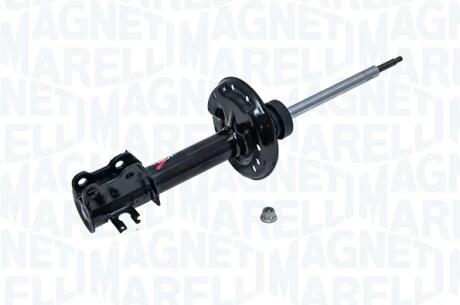 OPEL амортизатор газ. передн.прав. Corsa D 1,3-1,7CDTI 06- MAGNETI MARELLI 352110070100