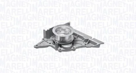 Водяной насос (Выр-во Magneti Marelli кор.код. WPQ0024) MAGNETI MARELLI 352316170024
