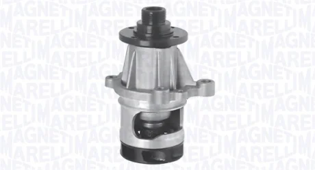 Помпа воды BMW 3/5/Z3 316i/316g/316Ci/318i/318is/318ti/518i/518g/1.8i/1.9i 89-03 M42/M43/M44 MAGNETI MARELLI 352316170037