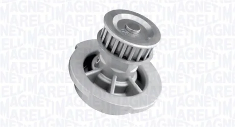 Помпа воды Chevrolet Aveo 1.4/1.5 05-/Daewoo Lanos 1.3/1.5 97- MAGNETI MARELLI 352316170139