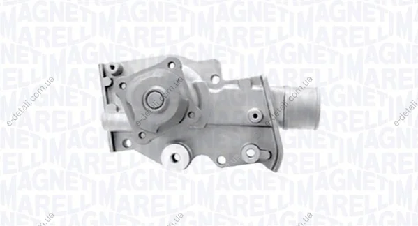 Водяний насос (Вир-во Magneti Marelli кор.код. WPQ0146) MAGNETI MARELLI 352316170146 (фото 1)