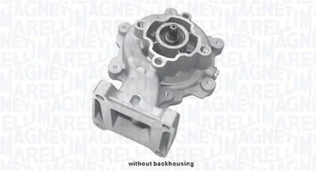 FORD помпа води MONDEO 2,0TDCI TRAN.2,0D 01- MAGNETI MARELLI 352316170215