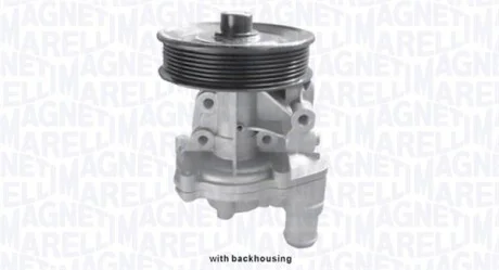 Помпа воды Ford Transit 2.4DI 00- MAGNETI MARELLI 352316170228