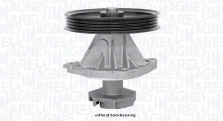 Помпа води Fiat Fiorino/Tempra 1.4/1.6 90-01 (WPQ0285) MAGNETI MARELLI 352316170285