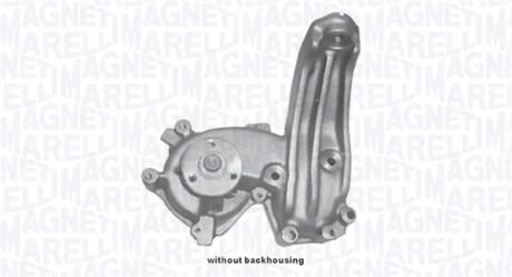 FIAT помпа води UNO 60 1.7D 89- без корпуси! MAGNETI MARELLI 352316170318