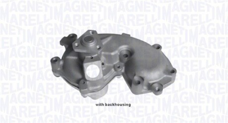 Помпа води FIAT Punto, Palio, 1.7TD MAGNETI MARELLI 352316170343