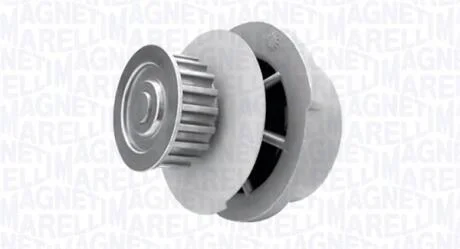 Водяной насос (вир-во Magneti Marelli кор.код. WPQ0357) MAGNETI MARELLI 352316170357