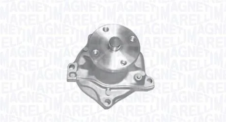 ISUZU помпа води Trooper,Opel Campo 2.3 MAGNETI MARELLI 352316170509
