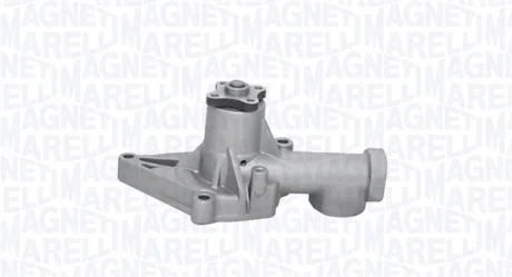 Водяной насос (Выр-во Magneti Marelli кор.код. WPQ0545) MAGNETI MARELLI 352316170545