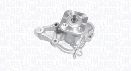 Водяна помпа MAGNETI MARELLI 352316170558