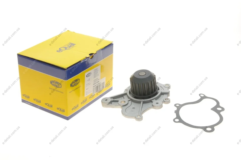 Водяний насос (Вир-во Magneti Marelli кор.код. WPQ0569) MAGNETI MARELLI 352316170569 (фото 1)