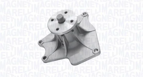 Помпа воды Mitsubishi Pajero 2.8D/TD/3.2D DiD 93- MAGNETI MARELLI 352316170588