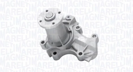 Помпа воды Mitsubishi Colt 1.3/1.5/1.6 96-04/ Lancer 1.3/1.6 03-13/Space Star 1.3/1.6 16V 98-04 MAGNETI MARELLI 352316170589
