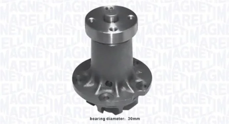 Водяний насос (Вир-во Magneti Marelli кор.код. WPQ0665) MAGNETI MARELLI 352316170665