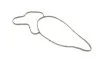 Помпа воды MB C-class (W202/S202/W203/S203)/E-class (W210/S210) 2.2/2.7CDI 97-09 MAGNETI MARELLI 352316170674 (фото 9)