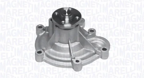 Водяний насос (Вир-во Magneti Marelli кор.код. WPQ0686) MAGNETI MARELLI 352316170686