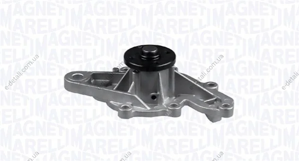 Водяний насос (Вир-во Magneti Marelli кор.код. WPQ0706) MAGNETI MARELLI 352316170706 (фото 1)