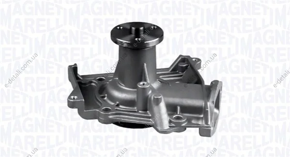 Водяний насос (Вир-во Magneti Marelli кор.код. WPQ0724) MAGNETI MARELLI 352316170724 (фото 1)