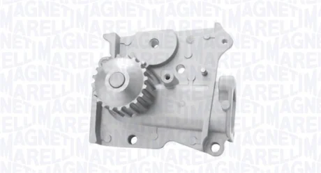Водяной насос (Выр-во Magneti Marelli кор.код. WPQ0726) MAGNETI MARELLI 352316170726