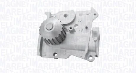 MAZDA помпа води 626,929 1.6-2.0 85- MAGNETI MARELLI 352316170733