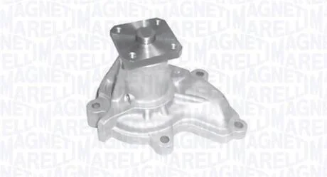 Помпа води NISSAN [] MAGNETI MARELLI 352316170794