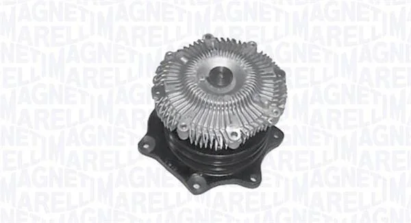 NISSAN помпа води Cfbstar, Pick Up 2,5D,Terrano 2.7TD MAGNETI MARELLI 352316170797 (фото 1)