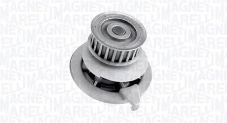 Помпа воды Opel Ascona С 1.6/1.6S/1.8E/1.8i 81-87/Kadett D/E 1.6S/1.8I/1.8E 81-93 MAGNETI MARELLI 352316170847
