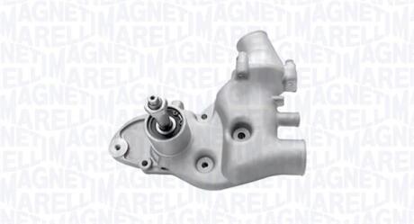 Помпа води PEUGEOT помпа води J9 2.5D 82- MAGNETI MARELLI 352316170885