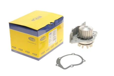 Помпа воды Fiat Scudo 96-06/Ducato/Peugeot Boxer/406 1.9D/TD/2.0 94-02 MAGNETI MARELLI 352316170893