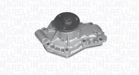 RENAULT водяна помпа Espace || 91- MAGNETI MARELLI 352316170969