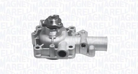 RENAULT помпа води TRAFIC,Master,Iveco 2,5D 81- MAGNETI MARELLI 352316170985