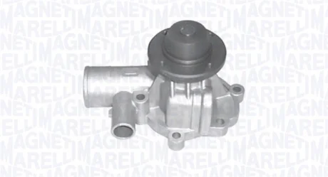 SAAB помпа води 9000 2,0 -2,3 -93 MAGNETI MARELLI 352316171020 (фото 1)