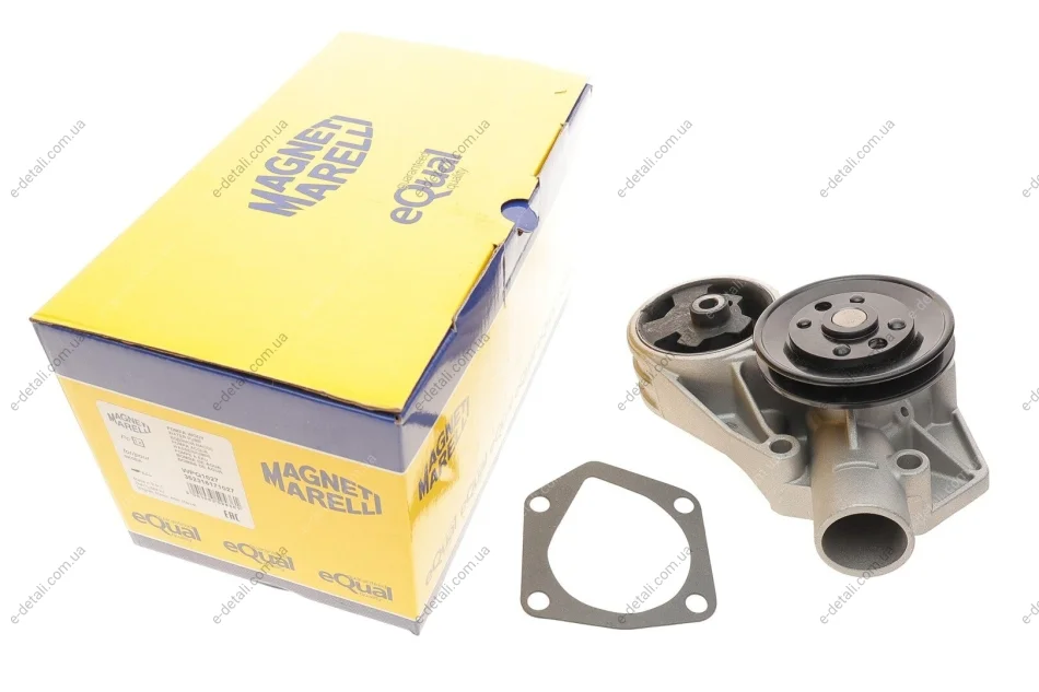 Помпа воды Skoda Favorit 1.3 89-95 MAGNETI MARELLI 352316171027 (фото 1)