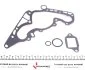 Помпа воды Lexus GS/LS 89-11 MAGNETI MARELLI 352316171051 (фото 2)