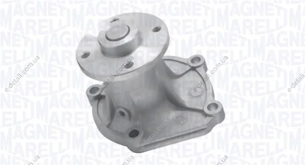 Водяной насос (Выр-во Magneti Marelli кор.код. WPQ1062) MAGNETI MARELLI 352316171062 (фото 1)