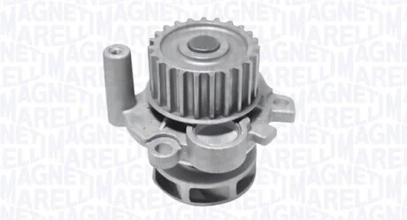 Помпа воды Audi A4/A6/VW Caddy/Golf IV/Passat/T5 1.8T/2.0 03- MAGNETI MARELLI 352316171165