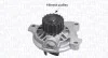 Водяной насос (Выр-во Magneti Marelli кор.код. WPQ1172) MAGNETI MARELLI 352316171172 (фото 1)