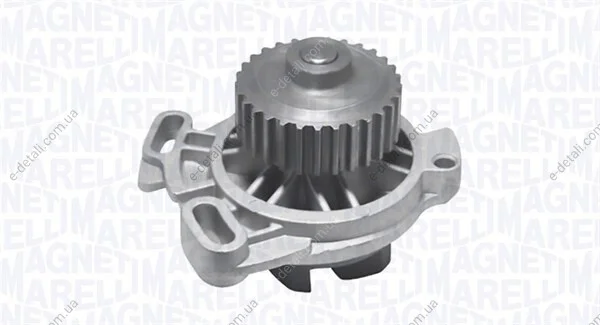 Помпа воды Audi 90/100/200 2.0/2.2/2.2E/2.3/2.3E/quattro 85-91 MAGNETI MARELLI 352316171179 (фото 1)