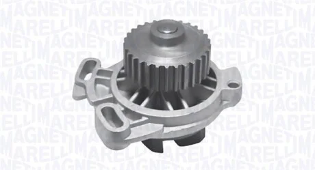 Помпа воды Audi 90/100/200 2.0/2.2/2.2E/2.3/2.3E/quattro 85-91 MAGNETI MARELLI 352316171179