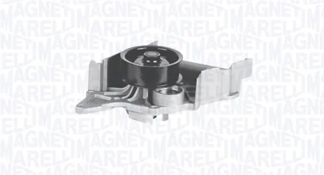 Водяной насос (Выр-во Magneti Marelli кор.код. WPQ1181) MAGNETI MARELLI 352316171181