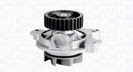 Водяний насос (вир-во Magneti Marelli кор.код. WPQ1193) MAGNETI MARELLI 352316171193