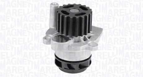 Помпа воды Audi A3/Seat Ibiza/Skoda Fabia/VW Caddy/T5/Golf 1.2TDI/1.4TDI/1.9TDI/2.0SDI 00- MAGNETI MARELLI 352316171195