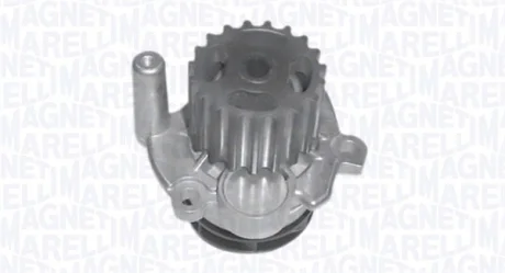 Помпа воды Audi A3-A6/Seat/Skoda Octavia/VW Golf/Passat/Caddy/Mitsubishi Lancer 1.9-2.0TDI 00- MAGNETI MARELLI 352316171201