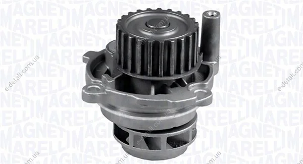 Помпа воды VW Golf V/Touran 2.0FSI/Audi 1.6/1.9D 94- MAGNETI MARELLI 352316171209 (фото 1)