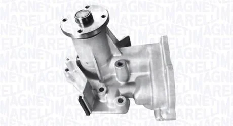 MITSUBISHI помпа води L200 2.5DI-D 05- MAGNETI MARELLI 352316171278