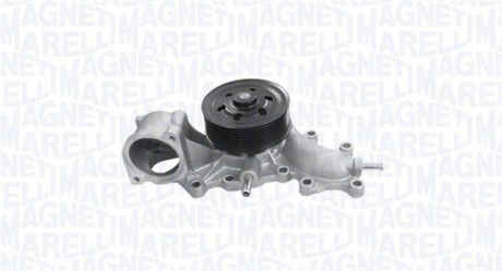 Помпа води TOYOTA LAND CRUISER 4.5 07- MAGNETI MARELLI 352316171325 (фото 1)