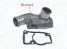 OPEL Термостат Astra G 2,0DTI 99-, Zafira 2.0DTI 00- MAGNETI MARELLI 352317003100 (фото 1)