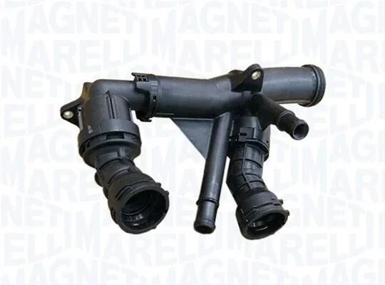 AUDI Термостат 92°С в корпусе A1 1.6 TDI 14-, A3 1.6 TDI 12-, 2.0 TDI 12- VW Caddy IV 2.0 TDI 15-, Golf VI, VII SKODA Octavia III 1.6 TDI 12-, 2.0 TDI 12- MAGNETI MARELLI 352317004110 (фото 1)
