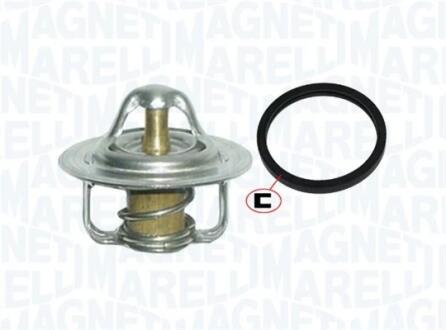 DAEWOO термостат 87C Espero,Lanos MAGNETI MARELLI 352317004190